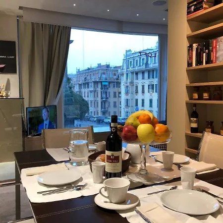 Loft Luxury شقة جنوة