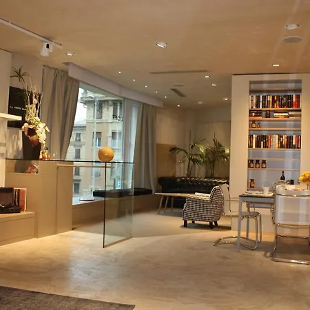 Loft Luxury 아파트 제노바