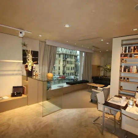 Loft Luxury 아파트