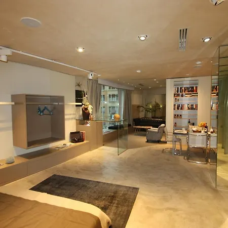 Apartamento Loft Luxury Génova